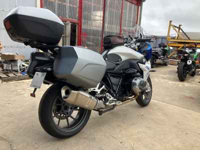 BMW R1200GS 2015