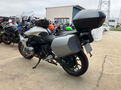 BMW R1200GS 2015