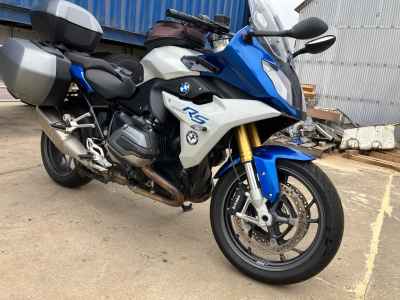 BMW R1200GS 2015