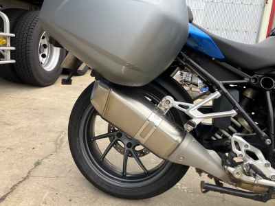BMW R1200GS 2015