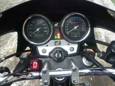 Honda CB400SF 2012