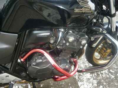 Honda CB400SF 2012