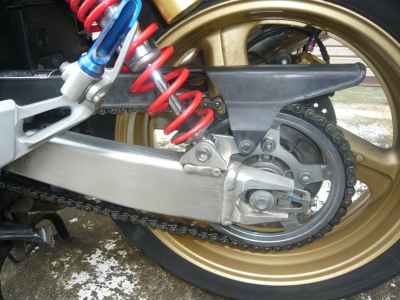 Honda CB400SF 2012