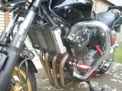 Honda CB400SF 2012