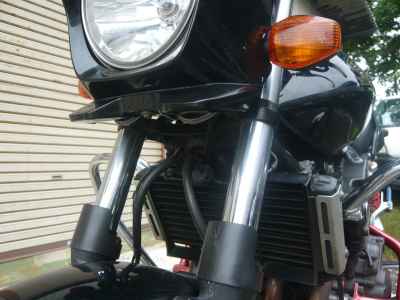 Honda CB400SF 2012