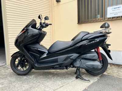 Honda Forza SI 2013