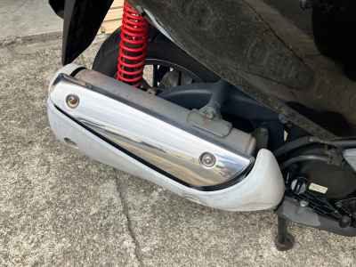 Honda Forza SI 2013