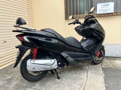 Honda Forza SI 2013