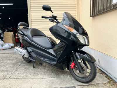 Honda Forza SI 2013
