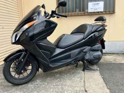 Honda Forza SI 2013