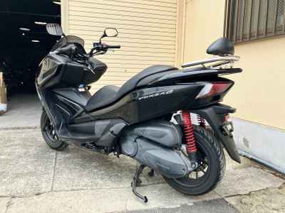 Honda Forza SI 2013