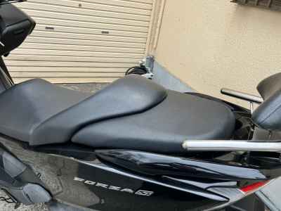 Honda Forza SI 2013