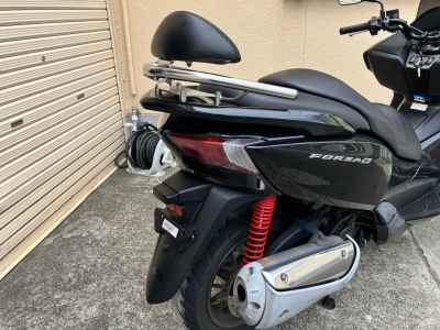 Honda Forza SI 2013