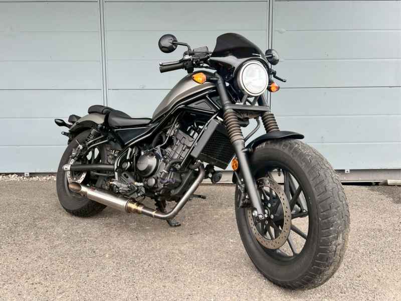 Honda Rebel CMX250 2017