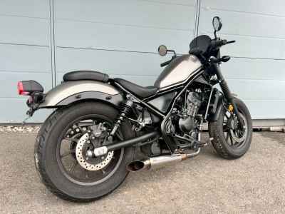 Honda Rebel CMX250 2017