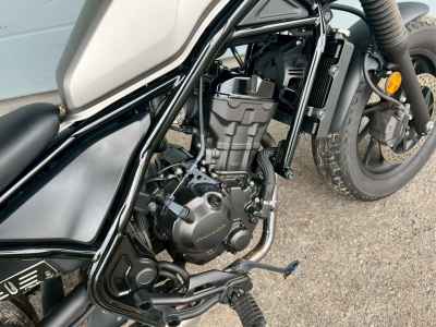 Honda Rebel CMX250 2017