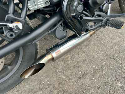Honda Rebel CMX250 2017