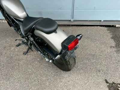Honda Rebel CMX250 2017