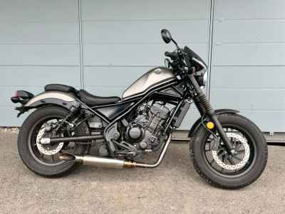 Honda Rebel CMX250 2017