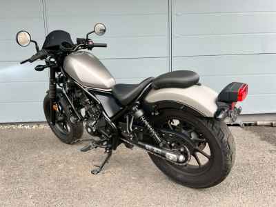 Honda Rebel CMX250 2017