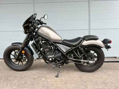 Honda Rebel CMX250 2017