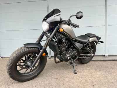 Honda Rebel CMX250 2017