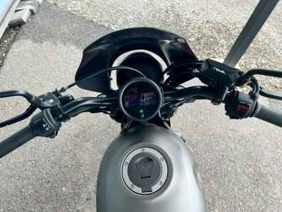Honda Rebel CMX250 2017