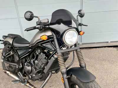 Honda Rebel CMX250 2017