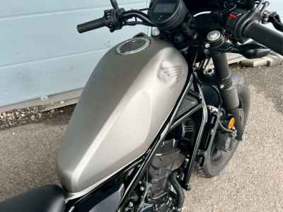 Honda Rebel CMX250 2017