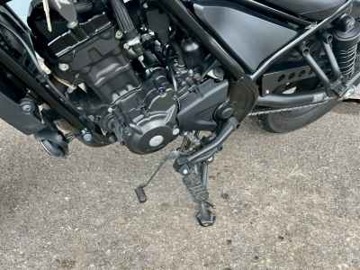 Honda Rebel CMX250 2017