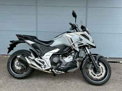 Honda NC750X DCT 2023