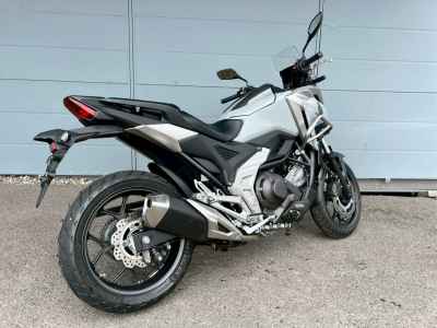 Honda NC750X DCT 2023