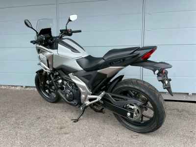 Honda NC750X DCT 2023