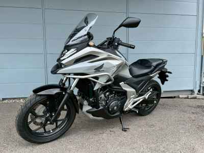 Honda NC750X DCT 2023