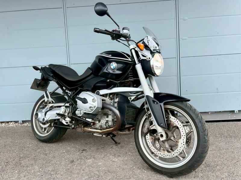 BMW R1200R 2007