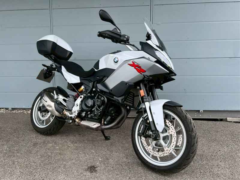 BMW F900XR 2020