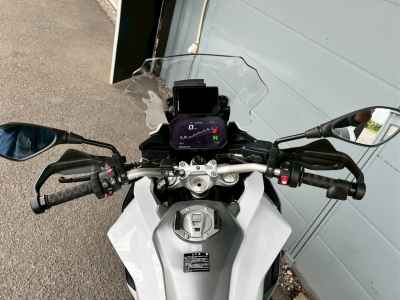 BMW F900XR 2020