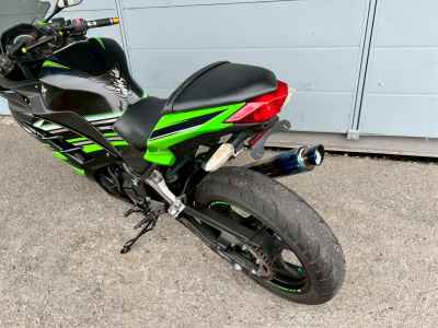Kawasaki Ninja 250 2017