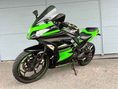Kawasaki Ninja 250 2017