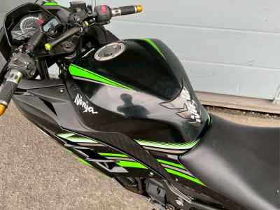 Kawasaki Ninja 250 2017