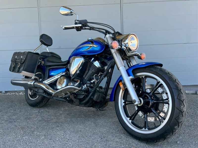 Yamaha XVS950 Midnight Star 2018