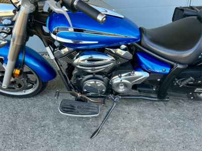 Yamaha XVS950 Midnight Star 2018