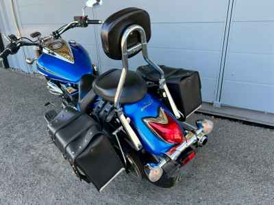 Yamaha XVS950 Midnight Star 2018
