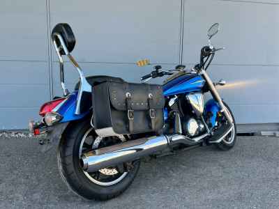Yamaha XVS950 Midnight Star 2018