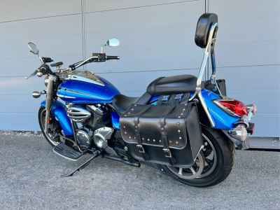 Yamaha XVS950 Midnight Star 2018