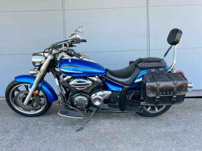 Yamaha XVS950 Midnight Star 2018