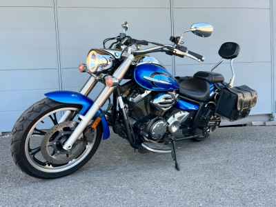 Yamaha XVS950 Midnight Star 2018
