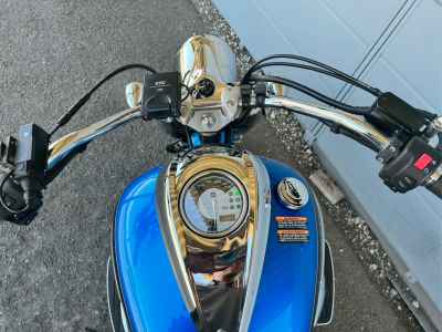 Yamaha XVS950 Midnight Star 2018