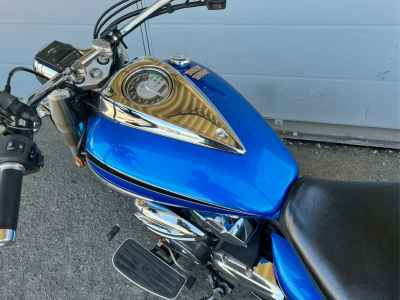 Yamaha XVS950 Midnight Star 2018