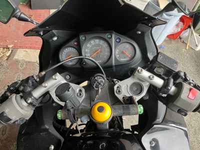Kawasaki Ninja 250R 2009